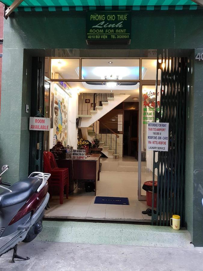 Linh Maison d'hôtes *